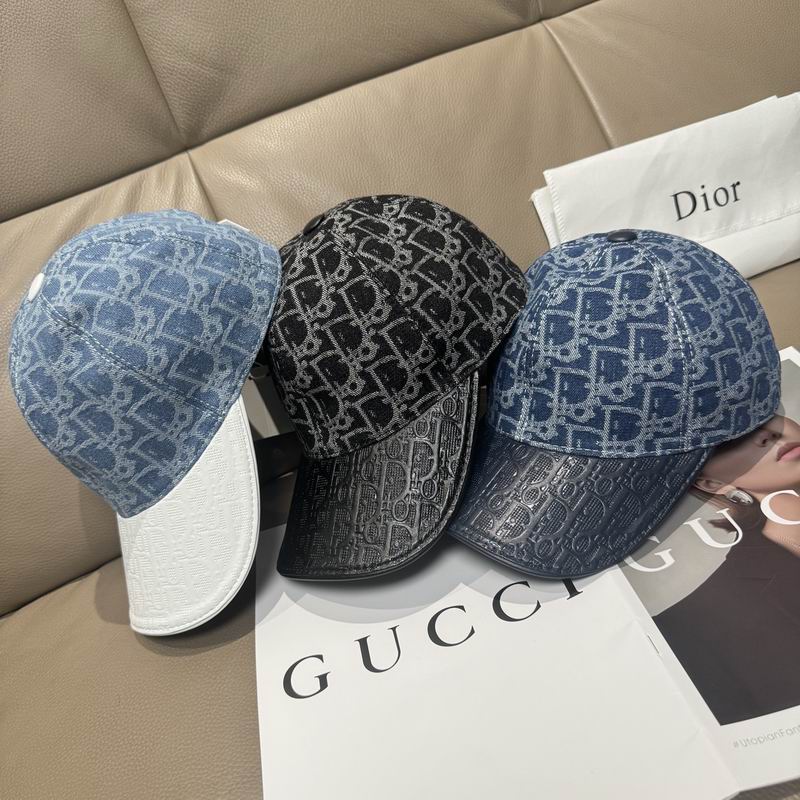 Dior cap dx22